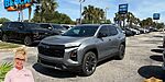 New 2026 CHEVROLET EQUINOX RS in JACKSONVILLE, FLORIDA