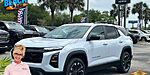 New 2026 CHEVROLET EQUINOX RS in JACKSONVILLE, FLORIDA