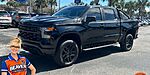 New 2026 CHEVROLET SILVERADO 1500 CUSTOM TRAIL BOSS in JACKSONVILLE, FLORIDA