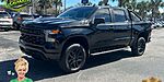 New 2026 CHEVROLET SILVERADO 1500 CUSTOM TRAIL BOSS in JACKSONVILLE, FLORIDA