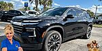 New 2026 CHEVROLET TRAVERSE LT in JACKSONVILLE, FLORIDA