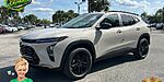 New 2026 CHEVROLET TRAX ACTIV in JACKSONVILLE, FLORIDA