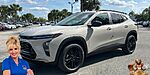 New 2026 CHEVROLET TRAX ACTIV in JACKSONVILLE, FLORIDA