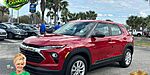 New 2026 CHEVROLET TRAILBLAZER LS in JACKSONVILLE, FLORIDA