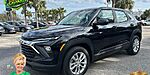 New 2026 CHEVROLET TRAILBLAZER LS in JACKSONVILLE, FLORIDA