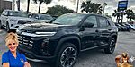 New 2026 CHEVROLET EQUINOX LT in JACKSONVILLE, FLORIDA