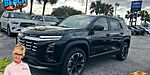 New 2026 CHEVROLET EQUINOX LT in JACKSONVILLE, FLORIDA