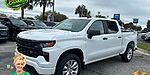 New 2026 CHEVROLET SILVERADO 1500 CUSTOM in JACKSONVILLE, FLORIDA