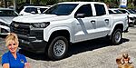 New 2026 CHEVROLET COLORADO WORK TRUCK in JACKSONVILLE, FLORIDA