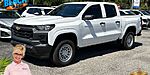 New 2026 CHEVROLET COLORADO WORK TRUCK in JACKSONVILLE, FLORIDA