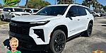New 2026 CHEVROLET TRAVERSE RS in JACKSONVILLE, FLORIDA