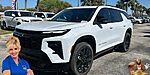 New 2026 CHEVROLET TRAVERSE RS in JACKSONVILLE, FLORIDA