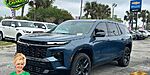 New 2026 CHEVROLET TRAVERSE RS in JACKSONVILLE, FLORIDA