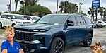 New 2026 CHEVROLET TRAVERSE RS in JACKSONVILLE, FLORIDA