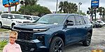 New 2026 CHEVROLET TRAVERSE RS in JACKSONVILLE, FLORIDA