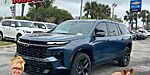 New 2026 CHEVROLET TRAVERSE RS in JACKSONVILLE, FLORIDA