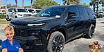 New 2026 CHEVROLET TRAVERSE RS in JACKSONVILLE, FLORIDA