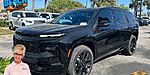 New 2026 CHEVROLET TRAVERSE RS in JACKSONVILLE, FLORIDA