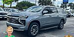 New 2026 CHEVROLET SUBURBAN LT in JACKSONVILLE, FLORIDA