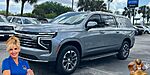 New 2026 CHEVROLET SUBURBAN LT in JACKSONVILLE, FLORIDA