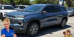 New 2026 CHEVROLET TRAVERSE LT in JACKSONVILLE, FLORIDA