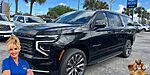 New 2026 CHEVROLET SUBURBAN HIGH COUNTRY in JACKSONVILLE, FLORIDA