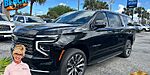 New 2026 CHEVROLET SUBURBAN HIGH COUNTRY in JACKSONVILLE, FLORIDA