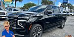 New 2026 CHEVROLET SUBURBAN HIGH COUNTRY in JACKSONVILLE, FLORIDA