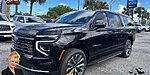 New 2026 CHEVROLET SUBURBAN HIGH COUNTRY in JACKSONVILLE, FLORIDA