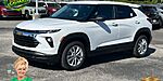 New 2026 CHEVROLET TRAILBLAZER LS in JACKSONVILLE, FLORIDA