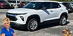 New 2026 CHEVROLET TRAILBLAZER LS in JACKSONVILLE, FLORIDA