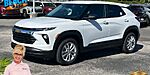 New 2026 CHEVROLET TRAILBLAZER LS in JACKSONVILLE, FLORIDA