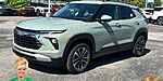 New 2026 CHEVROLET TRAILBLAZER LT in JACKSONVILLE, FLORIDA