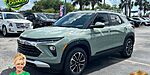 New 2026 CHEVROLET TRAILBLAZER LT in JACKSONVILLE, FLORIDA