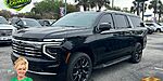 New 2026 CHEVROLET SUBURBAN LT in JACKSONVILLE, FLORIDA