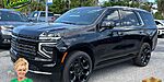 New 2026 CHEVROLET TAHOE HIGH COUNTRY in JACKSONVILLE, FLORIDA