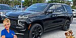New 2026 CHEVROLET TAHOE HIGH COUNTRY in JACKSONVILLE, FLORIDA