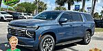 New 2026 CHEVROLET SUBURBAN LT in JACKSONVILLE, FLORIDA
