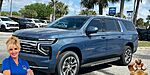 New 2026 CHEVROLET SUBURBAN LT in JACKSONVILLE, FLORIDA