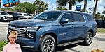 New 2026 CHEVROLET SUBURBAN LT in JACKSONVILLE, FLORIDA