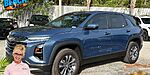 New 2026 CHEVROLET EQUINOX LT in JACKSONVILLE, FLORIDA