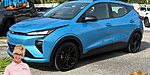 New 2027 CHEVROLET BOLT RS in JACKSONVILLE, FLORIDA