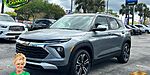 New 2026 CHEVROLET TRAILBLAZER LT in JACKSONVILLE, FLORIDA