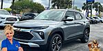 New 2026 CHEVROLET TRAILBLAZER LT in JACKSONVILLE, FLORIDA
