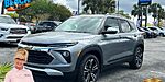 New 2026 CHEVROLET TRAILBLAZER LT in JACKSONVILLE, FLORIDA
