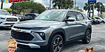 New 2026 CHEVROLET TRAILBLAZER LT in JACKSONVILLE, FLORIDA
