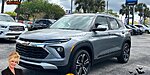 New 2026 CHEVROLET TRAILBLAZER LT in JACKSONVILLE, FLORIDA