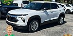 New 2026 CHEVROLET TRAILBLAZER LS in JACKSONVILLE, FLORIDA
