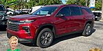 New 2026 CHEVROLET TRAVERSE LT in JACKSONVILLE, FLORIDA