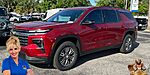 New 2026 CHEVROLET TRAVERSE LT in JACKSONVILLE, FLORIDA